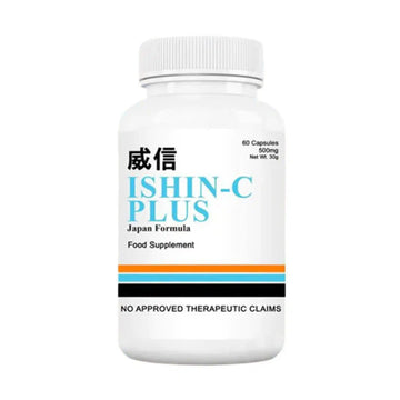 Buy ISHIN-C Plus 500mg Online in Qatar