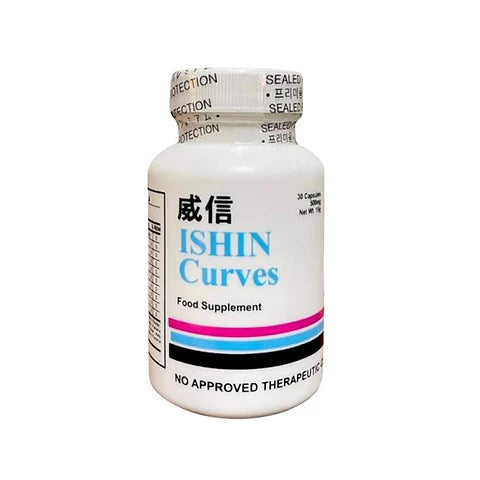 Buy ISHIN Curves 500mg Online in Qatar