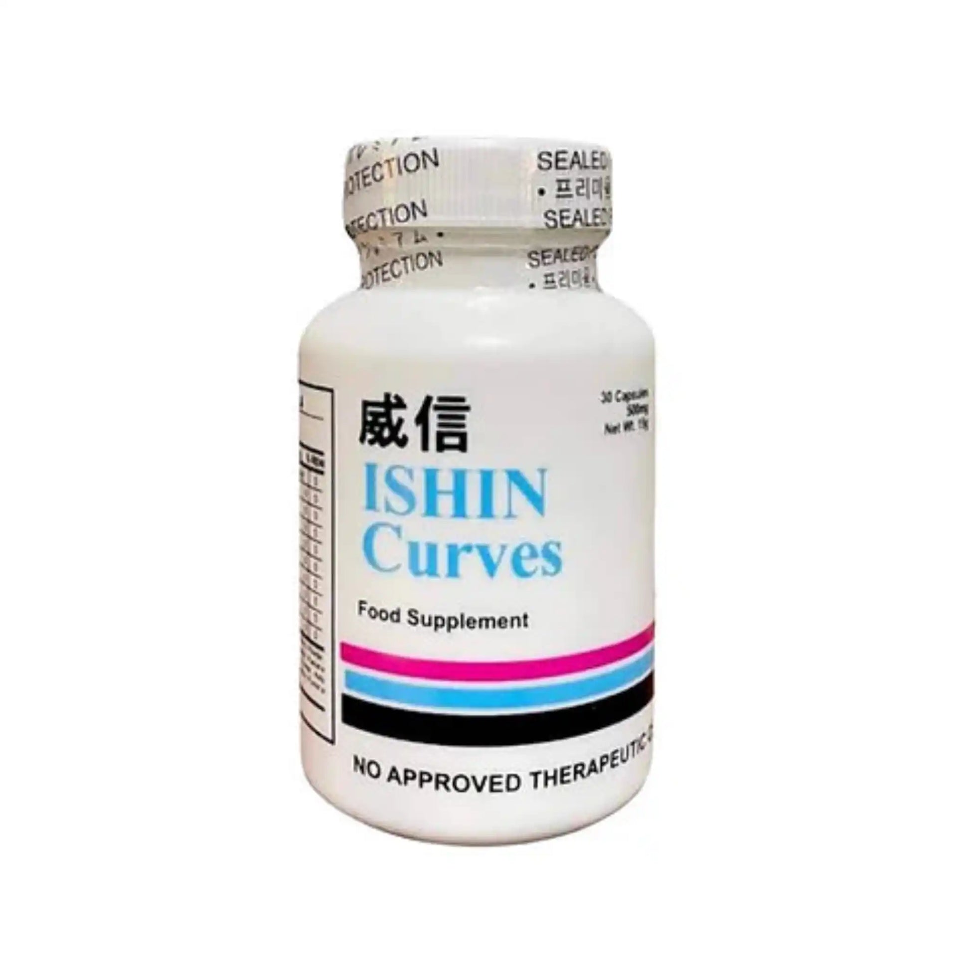 Buy ISHIN Curves 500mg Online in Qatar