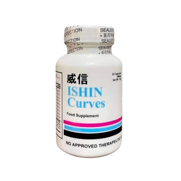 Buy ISHIN Curves 500mg Online in Qatar
