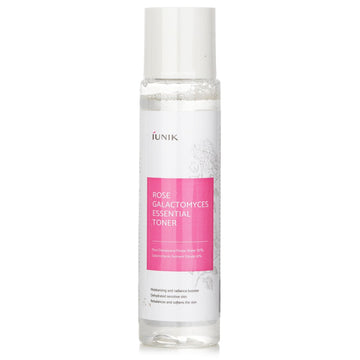 IUNIK, Rose Galactomyces Essential Toner 200ml - AllAboutSkinDohaQatar