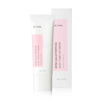 Buy IUNIK, Rose Galactomyces Silky Tone Up Cream 40ml online in Qatar