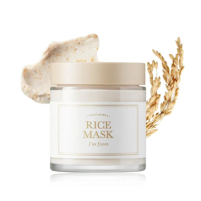 Buy I'm From, Rice Mask 110g Online in Qatar