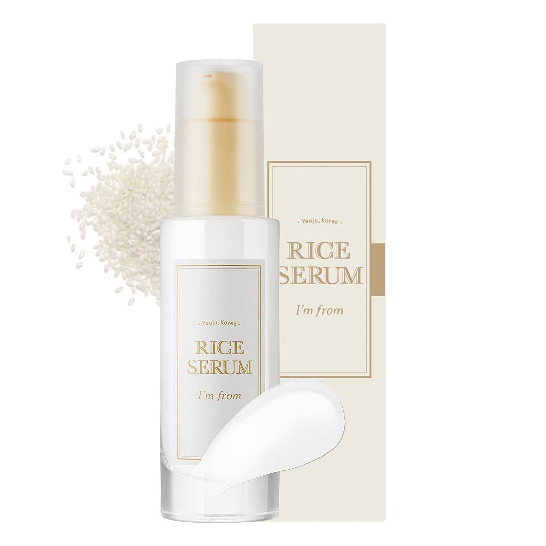 Buy I'm From, Rice Serum 30ml Online in Qatar