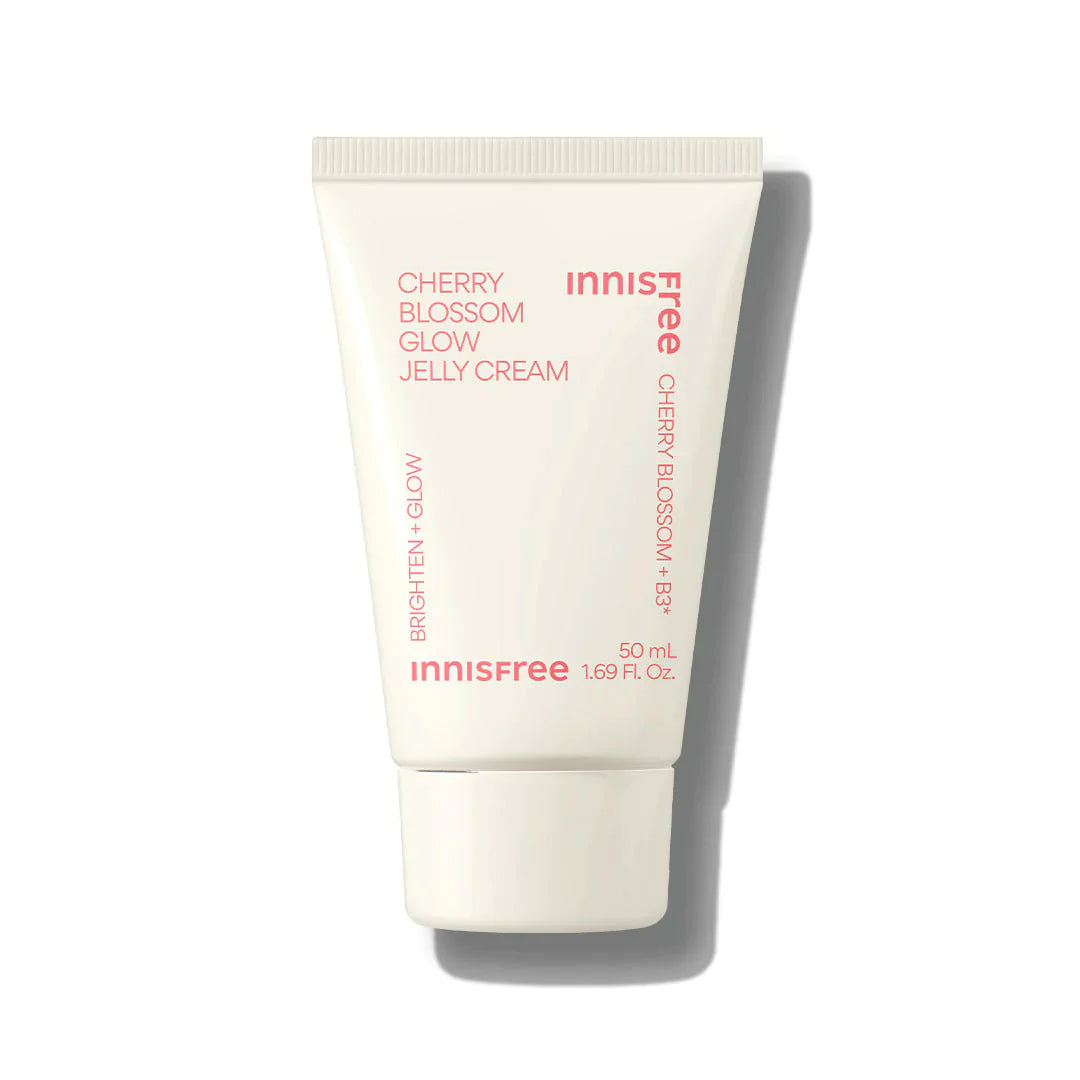 Innisfree, Jeju Cherry Blossom Jelly Cream 50ml - AllAboutSkinDohaQatar