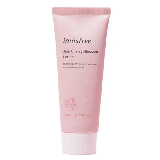 Innisfree, Jeju Cherry Blossom Lotion 100ml in Qatar