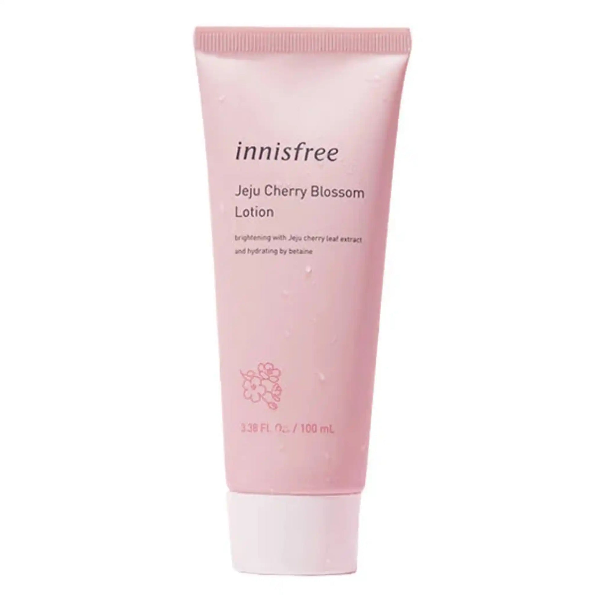Innisfree, Jeju Cherry Blossom Lotion 100ml in Qatar