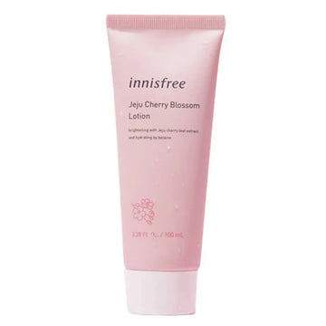 Innisfree, Jeju Cherry Blossom Lotion 100ml in Qatar