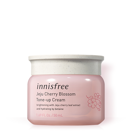 Innisfree, Jeju Cherry Blossom Tone Up Cream 50ml