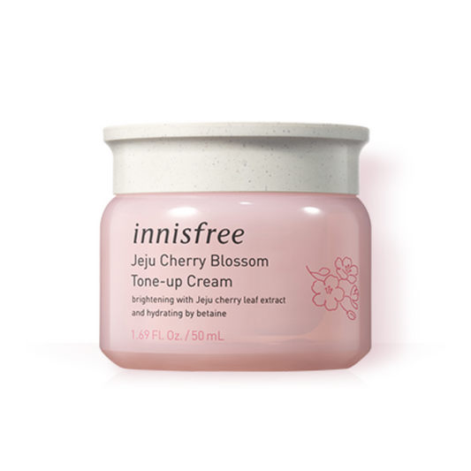 Innisfree, Jeju Cherry Blossom Tone Up Cream 50ml
