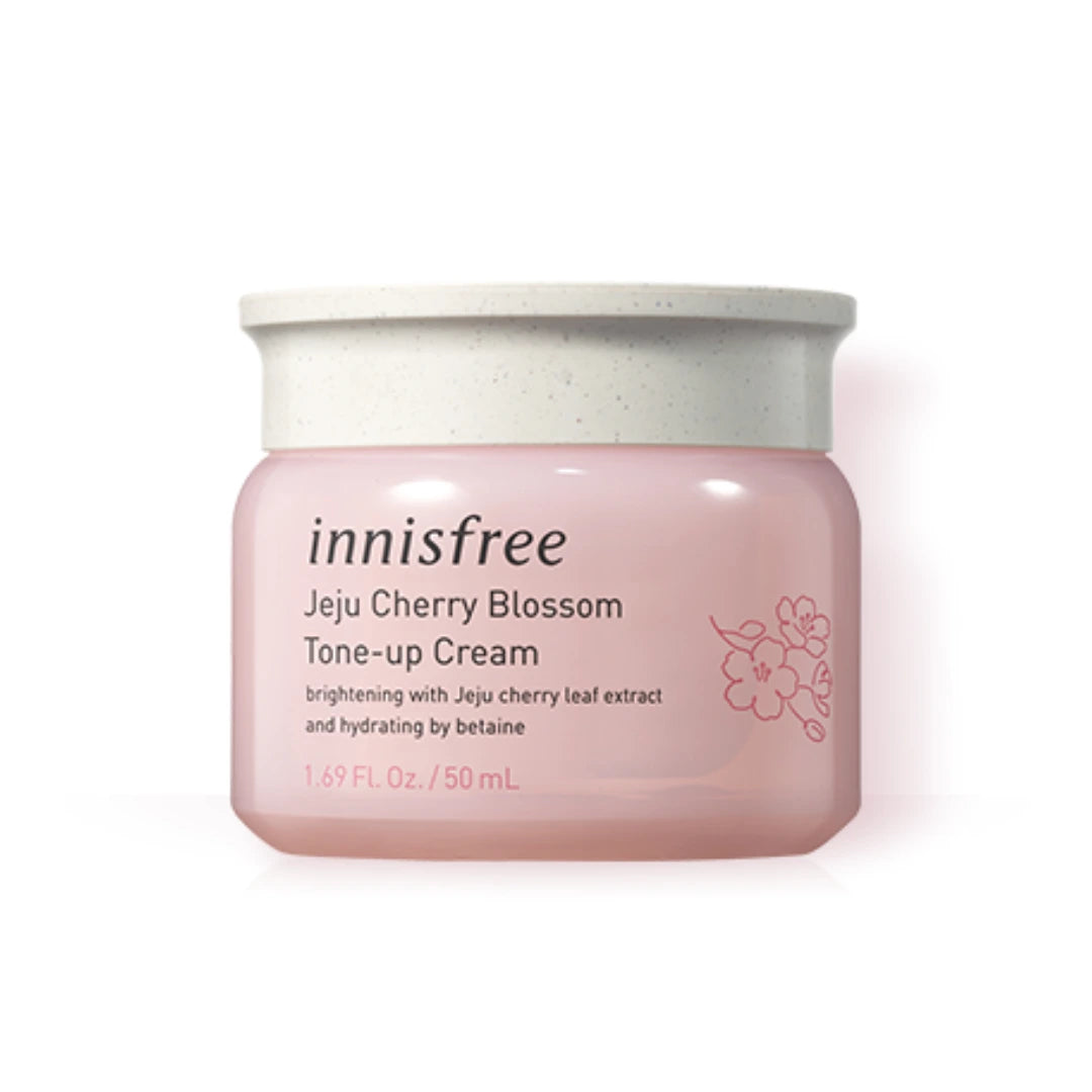 Buy Innisfree, Jeju Cherry Blossom Tone Up Cream 50ml Online in Qatar