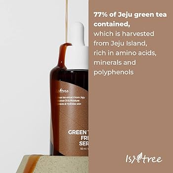 Isntree, Green Tea Fresh Serum 50ml