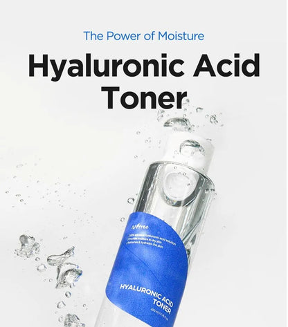 Isntree, Hyaluronic Acid Toner 200ml