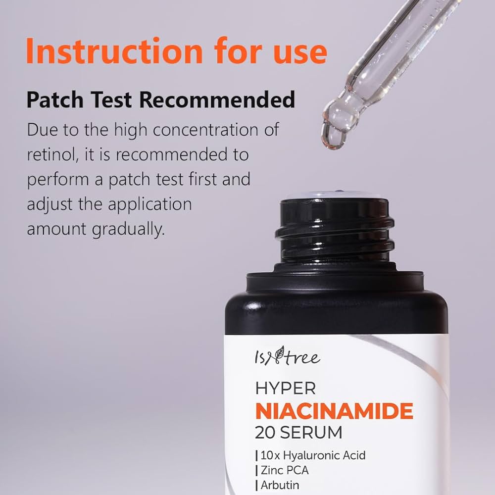 Buy Isntree, Hyper Niacinamide 20 Serum 20ml Online in Qatar