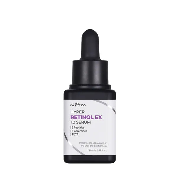 Buy Isntree, Hyper Retinol EX 1.0 Serum 20ml Online in Qatar