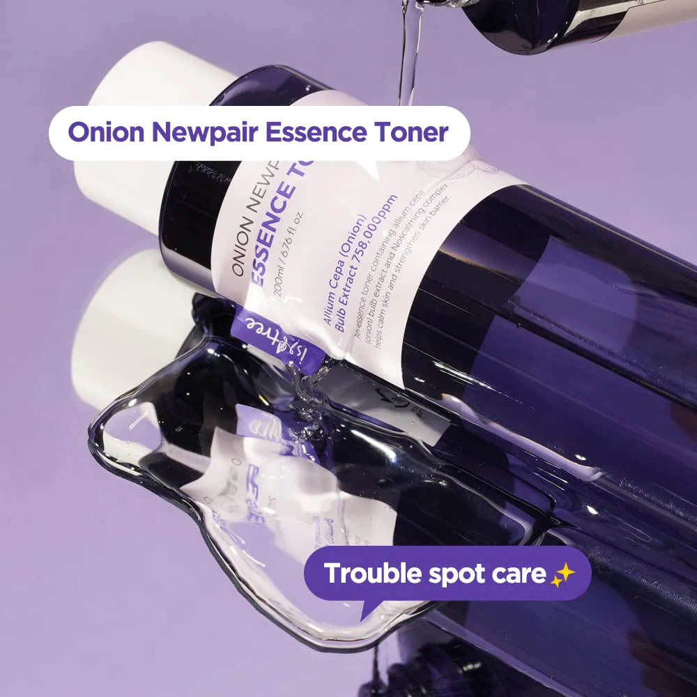 Buy Isntree, Onion Newpair Essence Toner 200ml Online in Qatar