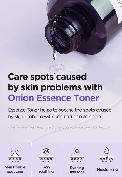 Isntree, Onion Newpair Essence Toner 200ml