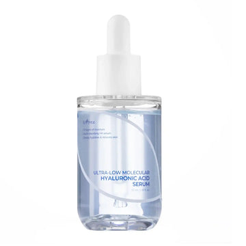 Buy Isntree, Ultra-Low Molecular Hyaluronic Acid Serum 50ml Online in Qatar