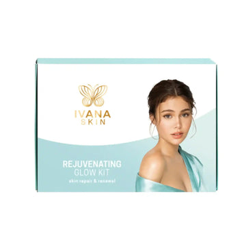 Buy Ivana Skin, Rejuvenating Glow Kit Skin Repair and Renewal Online in Qatar