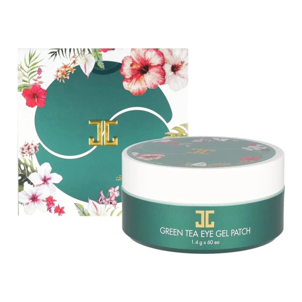 Buy JAYJUN, Green Tea Eye Gel Patch 60 Each Online in Qatar