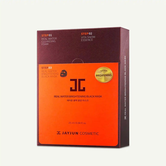 JAYJUN, Real Water Brightening Black Hydro Mask 250ml Price in Qatar