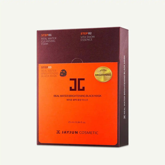 JAYJUN, Real Water Brightening Black Hydro Mask 250ml Price in Qatar