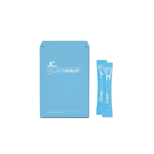 Buy JC Collagen Barley Mix Drink 10 Sachets Online in Qatar