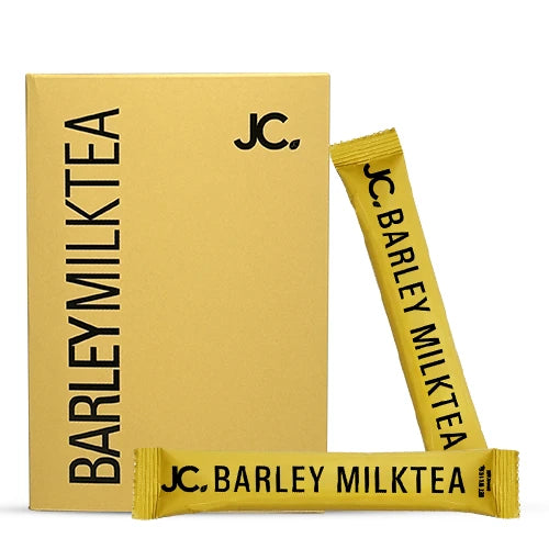 Buy JC Barley Milk Tea 10 Sachets Online in Qatar