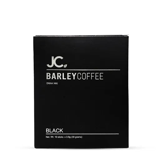 Buy JC Barley Coffee Black 10 Sachets Online in Qatar