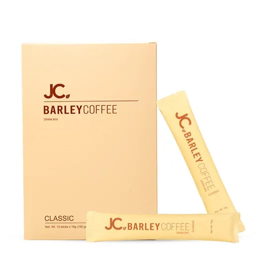 Buy JC Barley Coffee Classic 10 Sachets Online in Qatar