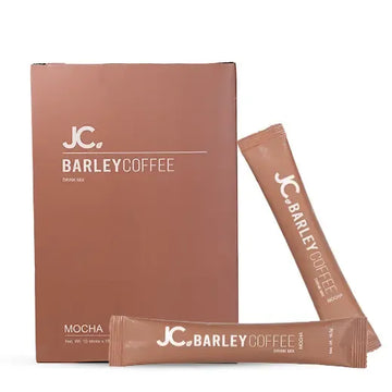 Buy JC Barley Coffee Mocha 10 Sachets Online in Qatar
