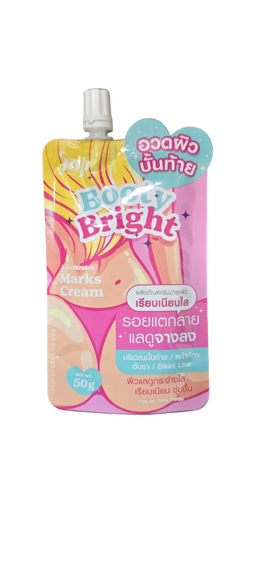 Buy JOJI, Secret Young Soft Your Feet And Heels Banana Cream 50g Online in Qatar