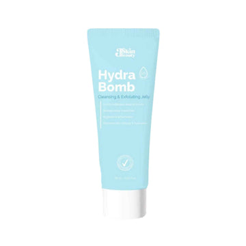 Buy JSkin Beauty Hydra Bomb Cleansing and Exfoliating Jelly 75ml Online in Qatar