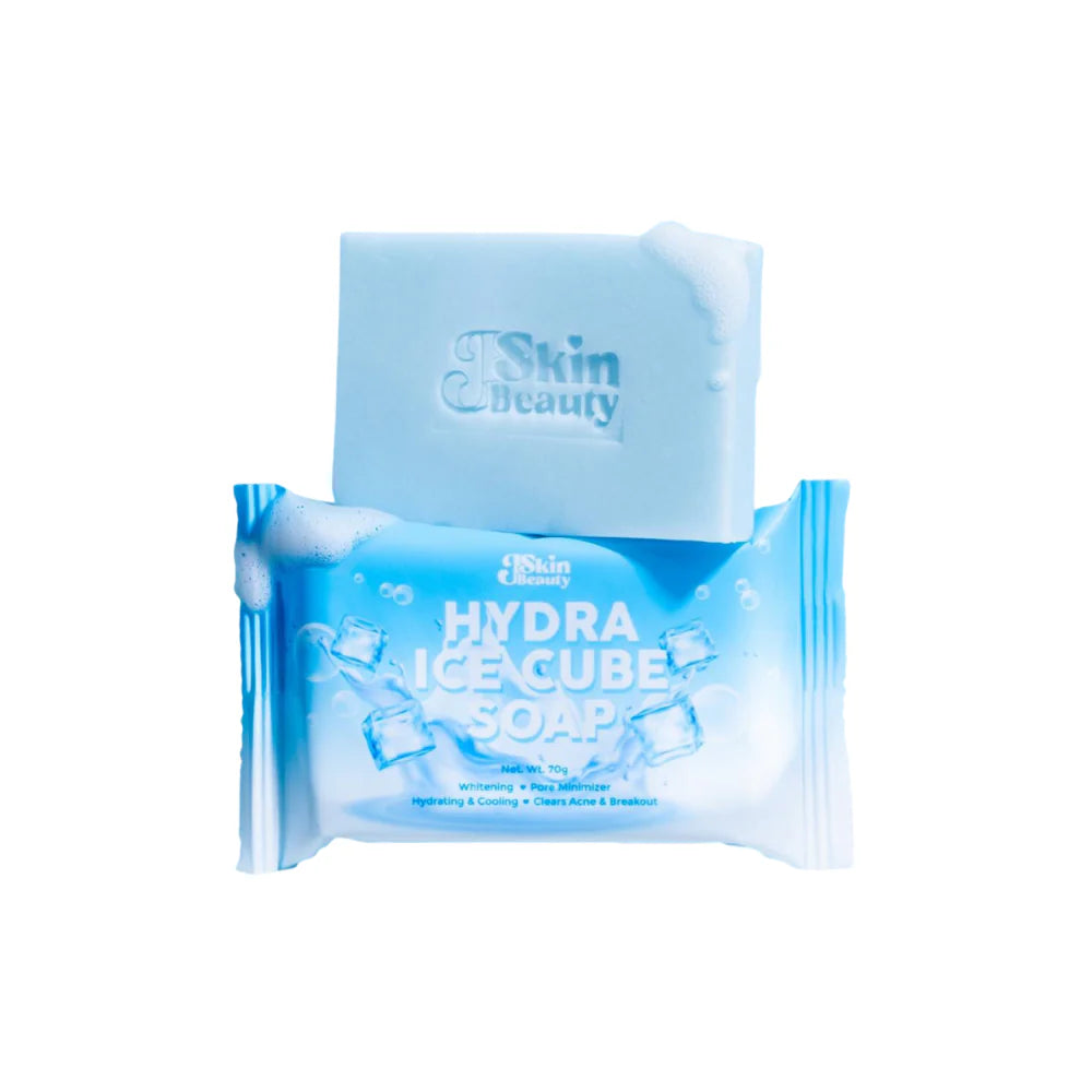 JSkin Beauty, Hydra Ice Cube Soap 70g - allaboutskindoha_skincare_qatar_trending_tiktok_snapchat_facebook_instagram_beauty_cosmetics
