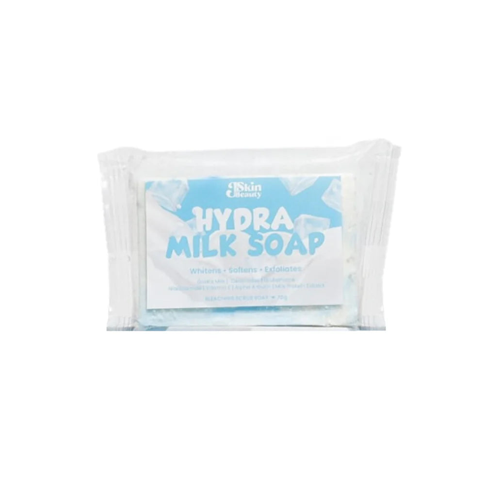 JSkin Beauty, Hydra Milk Soap 70g, all about skin doha, skincare, qatar, trending, tiktok, snapchat, facebook, instagram, beauty, cosmetics
