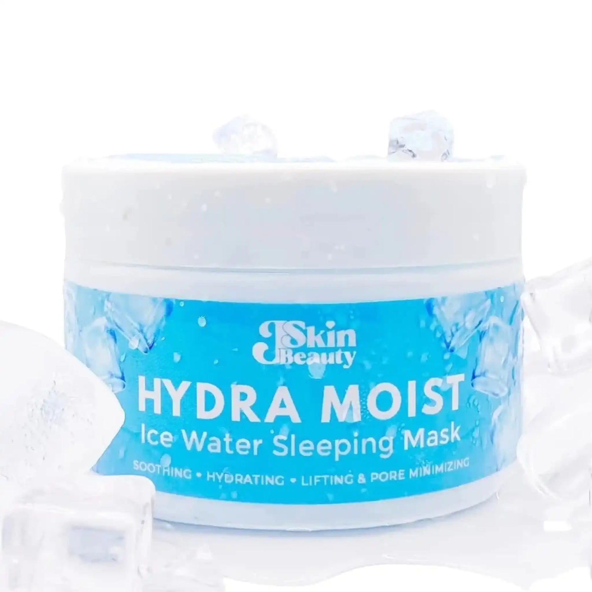 Buy JSkin Beauty, Hydra Moist Ice Water Sleeping Mask 300g Online in Qatar