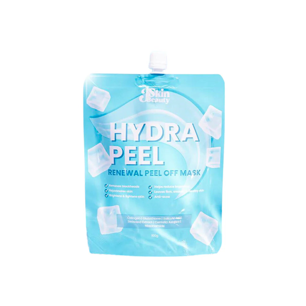 Buy JSkin Beauty, Hydra Peel Renewal Peel Off Mask 100g Sachet Online in Qatar