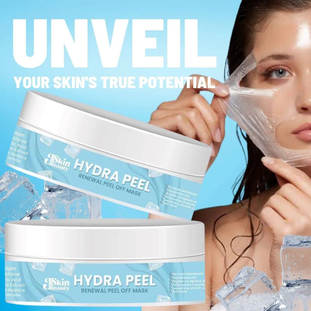 Buy JSkin Beauty, Hydra Peel Renewal Peel Off Mask 100g Online in Qatar