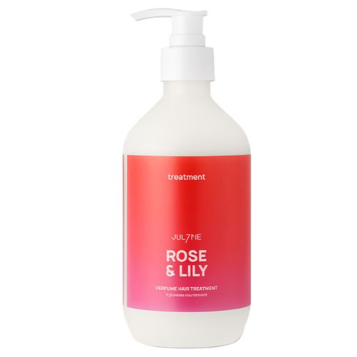 JULYME, Perfume Hair Treatment 500ml - ROSE & LILY