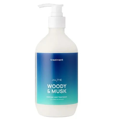 JULYME, Perfume Hair Treatment 500ml - WOODY & MUSK