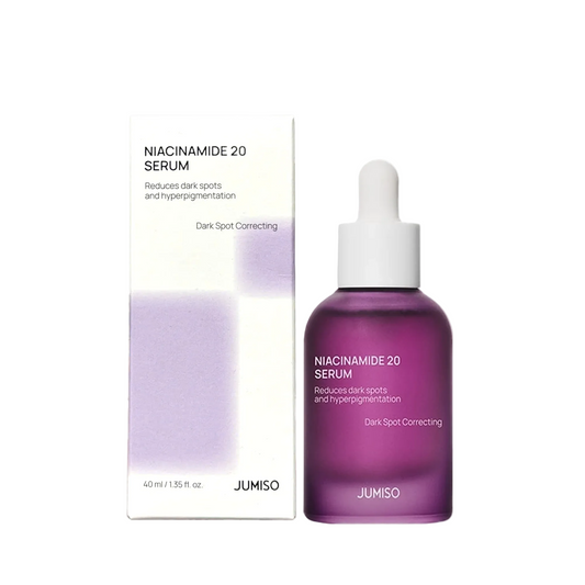 JUMISO, Niacinamide 20 Serum 40ml, all about skin doha, skincare, qatar, beauty, cosmetics, trending, tiktok, snapchat, facebook, instagram, Perfume, reels, hightlights, followers, fyp