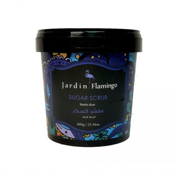 Jardin Flamingo, Sugar Scrub Neela Blue 600G