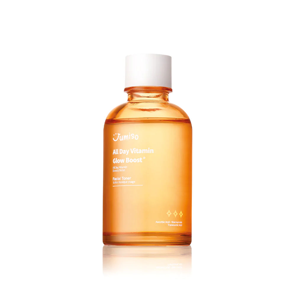 Jumiso, All Day Vitamin Glow Boost Facial Toner 125ml