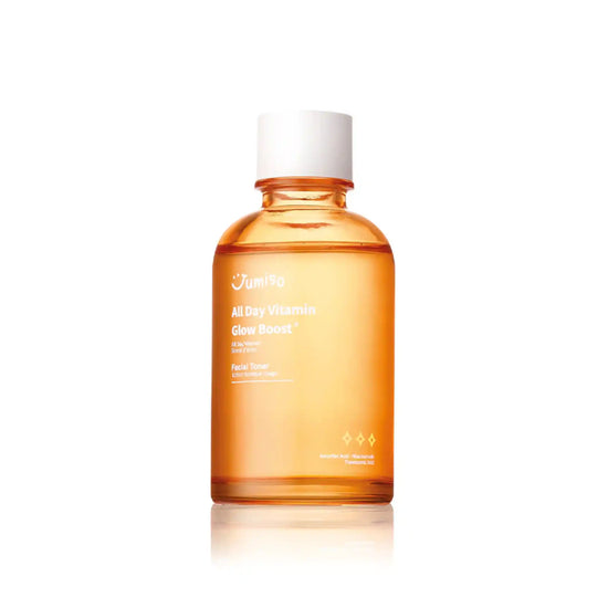Buy Jumiso, All Day Vitamin Glow Boost Facial Toner 125ml Online in Qatar