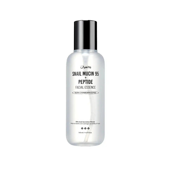 Buy Jumiso, Snail Mucin 95 + Peptide Facial Essence 140ml Online in Qatar