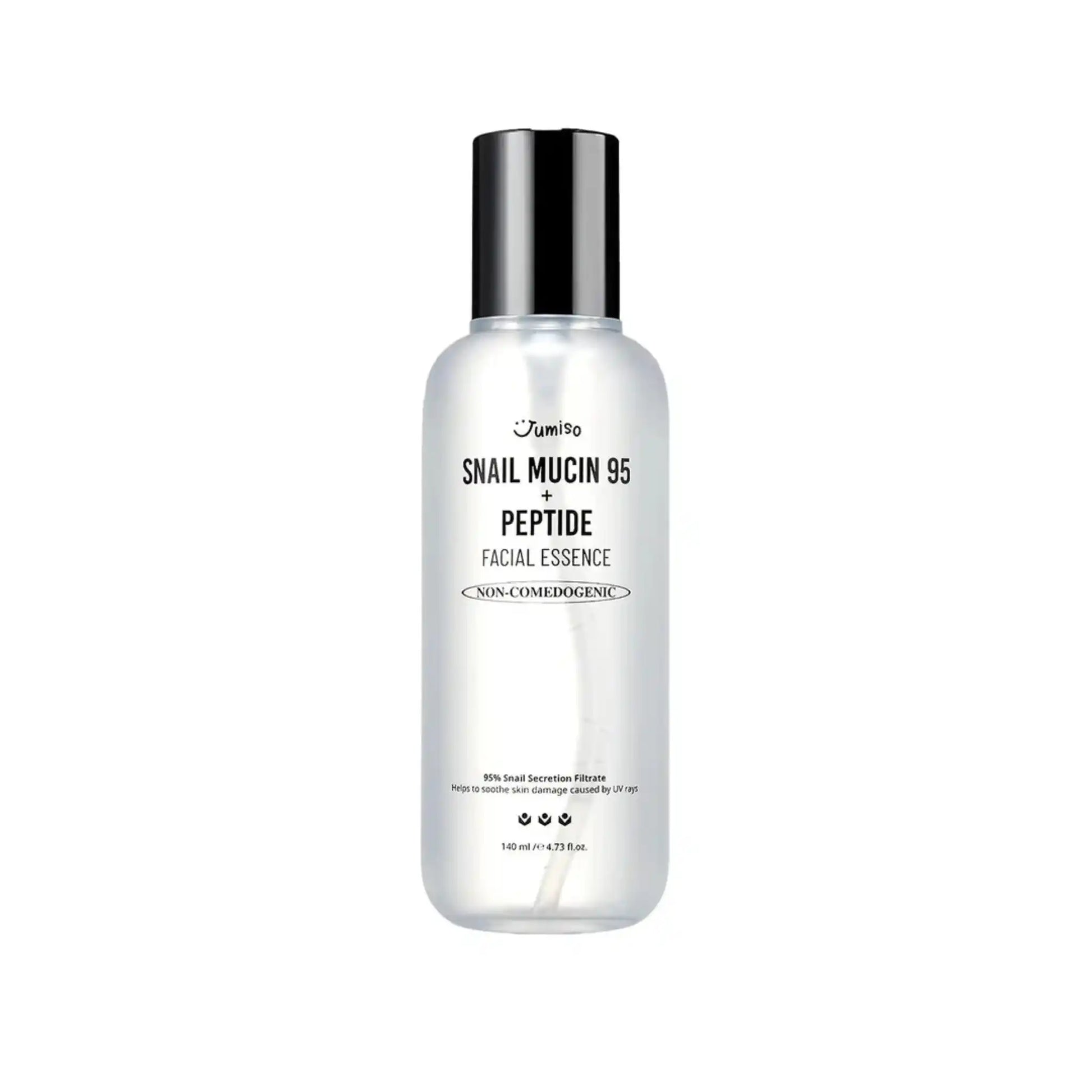 Buy Jumiso, Snail Mucin 95 + Peptide Facial Essence 140ml Online in Qatar