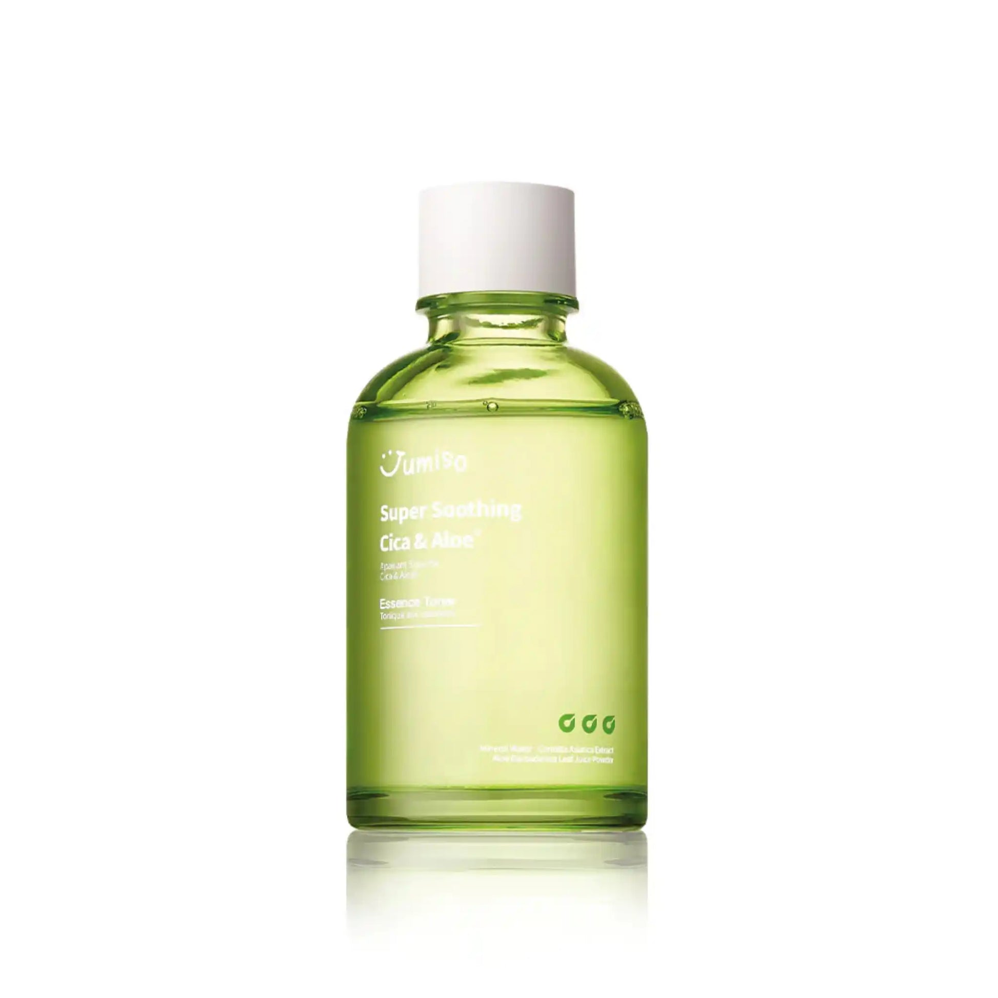 Buy Jumiso, Super Soothing Cica & Aloe Essence Toner 125ml Online in Qatar