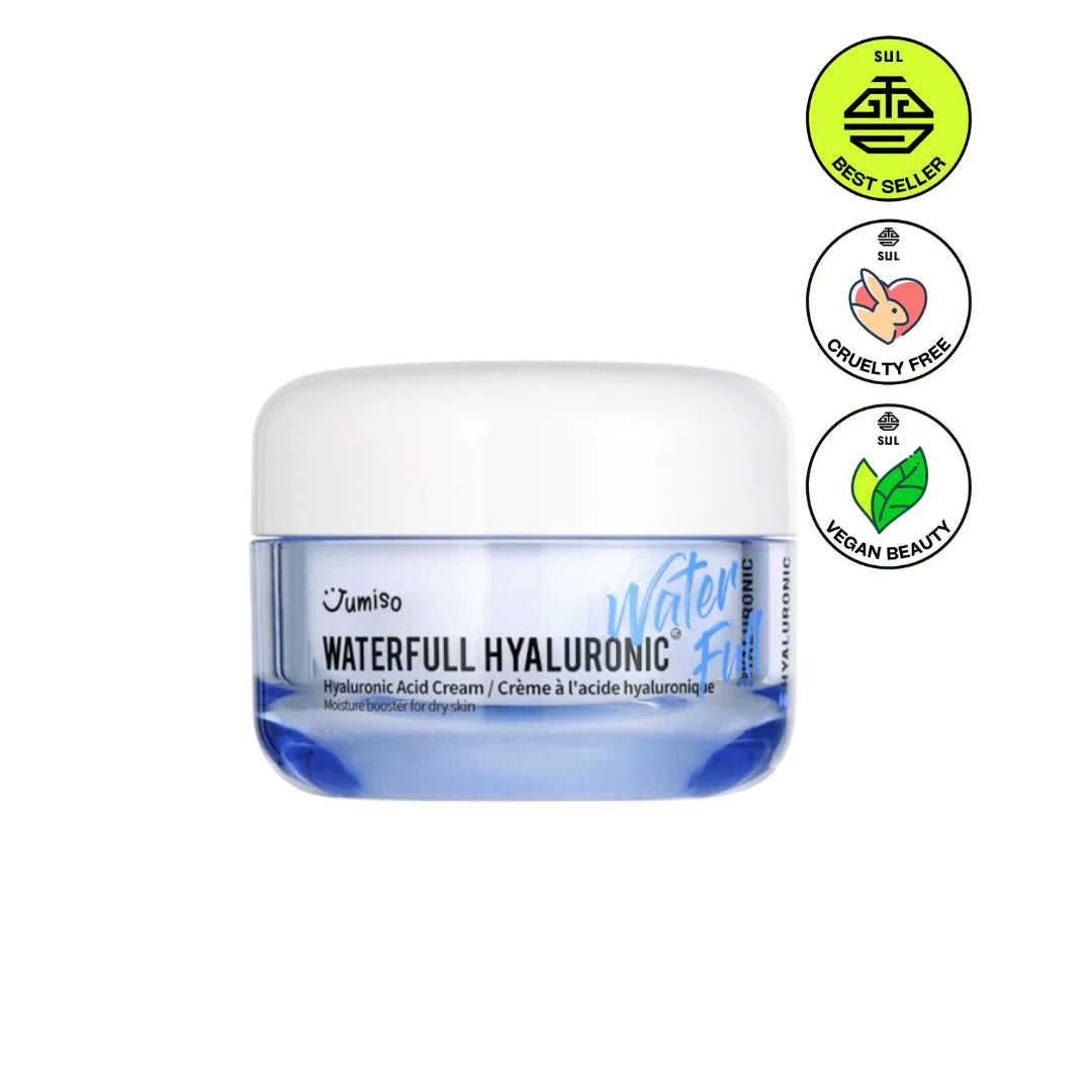 Buy Jumiso, Waterfull Hyaluronic Cream 50ml Online in Qatar