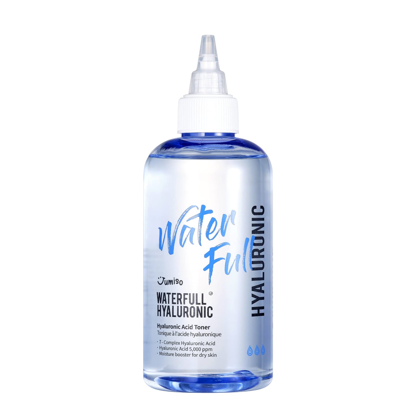 Jumiso, Waterfull Hyaluronic Toner 250ml