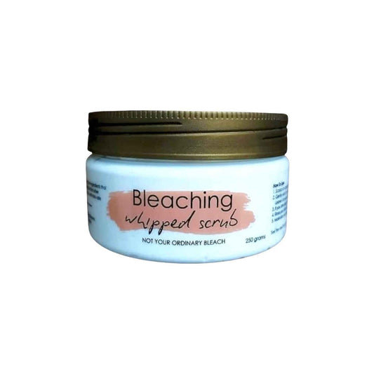 Buy K-Beauté, Bleaching Whipped Scrub 250g Online in Qatar